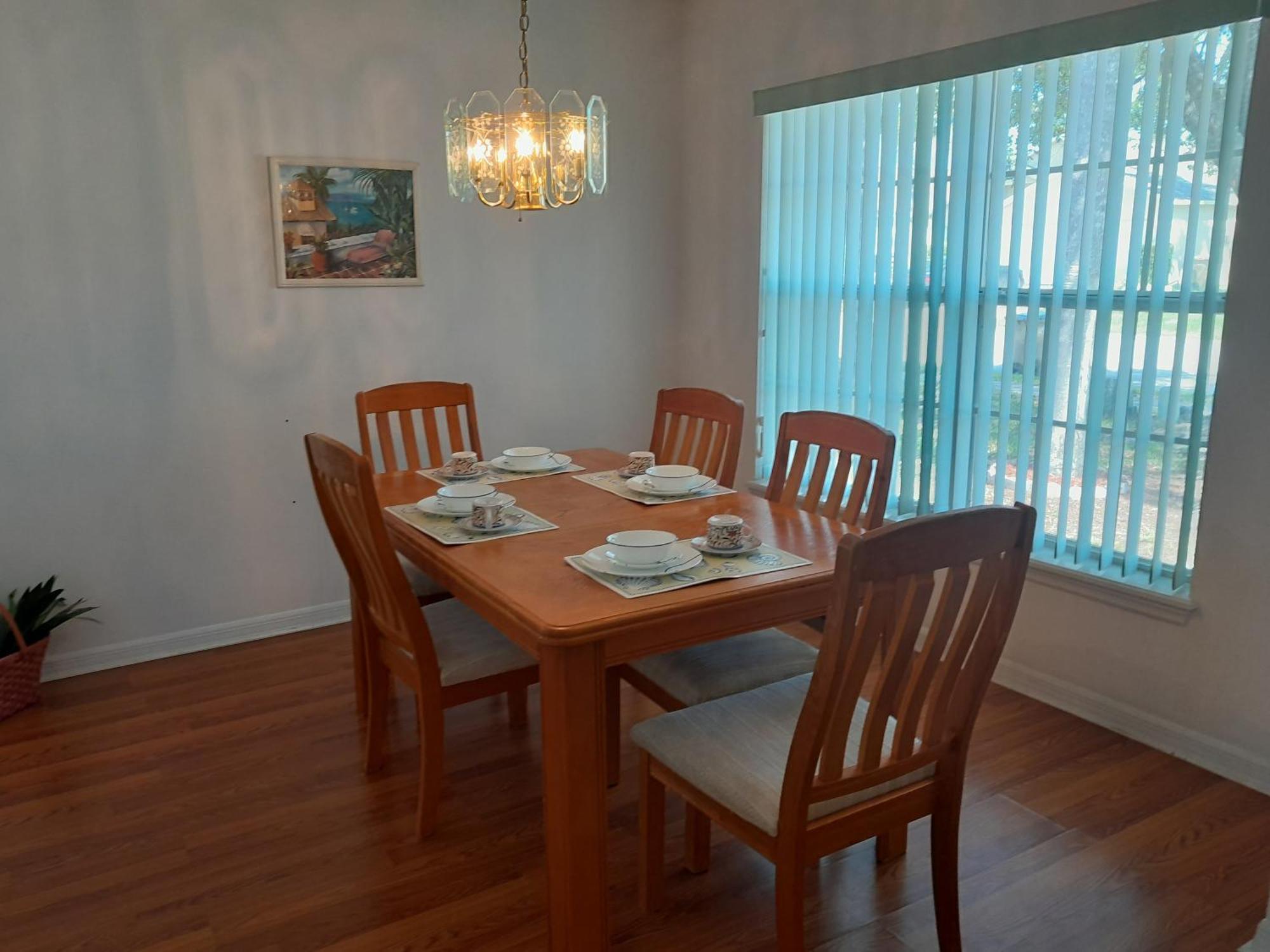 Three-Bedroom House In Clear Creek Орландо Экстерьер фото